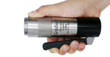 格雷希尔Gripseal G85系列快速连接器的使用方法