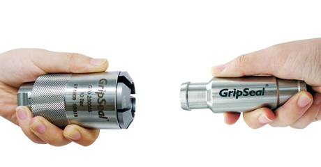 格雷希尔GripSeal快速接头 G70系列快速连接器的使用方法