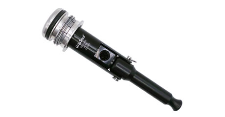 如何用GripSeal格雷希尔快速连接器气密检测电机控制器？