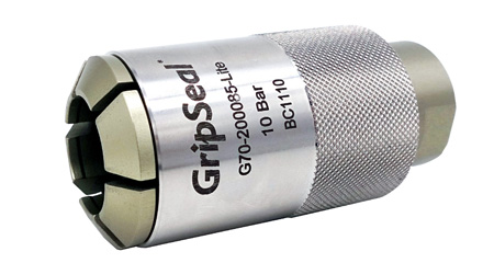 GripSeal格雷希尔直插快速接头的结构原理和使用方法