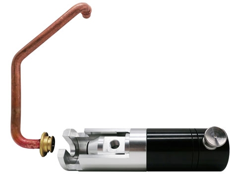 燃油管口快速密封连接工具 GripSeal格雷希尔快速接头 连接器公司