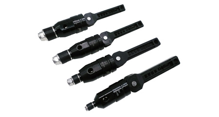 格雷希尔GripSeal快速连接器应用汽车电控气密测试