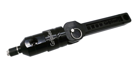 GripSeal格雷希尔G25-1100系列快速连接器的使用方法