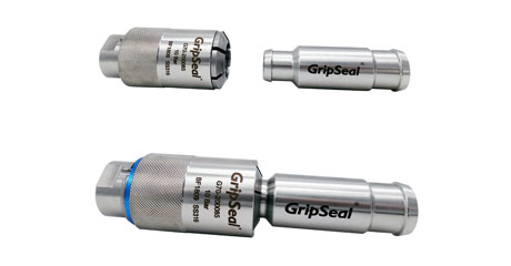 GripSeal快速连接器新能源汽车行业应用，格雷希尔测试密封接头有什么方案？ 