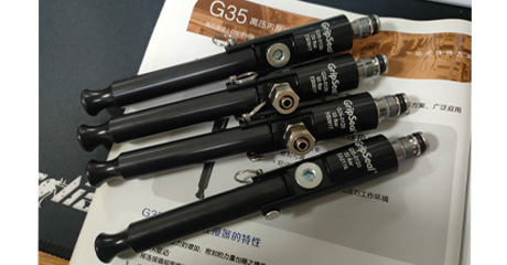 GripSeal格雷希尔快速连接器应用在焊接管件的气密性测试中