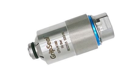 卫浴行业气密性测试 马桶通水测试格雷希尔快速密封接头