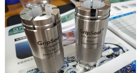 格雷希尔G70快速连接器异型管和凸缘管等密封接头 发动机/ 变速箱/新能源等气密检测 