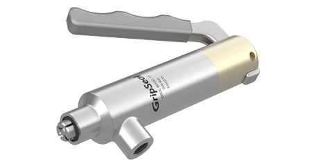 GripSeal格雷希尔快速连接器性能全新升级改版-金色款